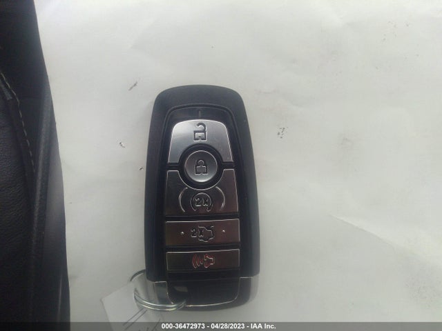 Ford FUSION SE 2018 3FA6P0HD2JR135193 Image 3