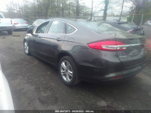 Ford FUSION SE 2018 3FA6P0HD2JR135193 Image 4