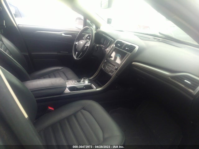 Ford FUSION SE 2018 3FA6P0HD2JR135193 Image 6