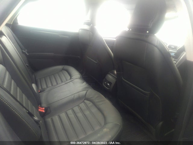 Ford FUSION SE 2018 3FA6P0HD2JR135193 Image 9