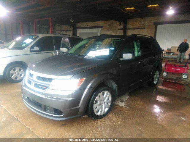 3C4PDCAB4GT175420 Dodge JOURNEY SE