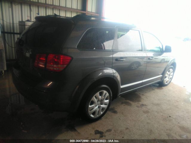 3C4PDCAB4GT175420 Dodge JOURNEY SE