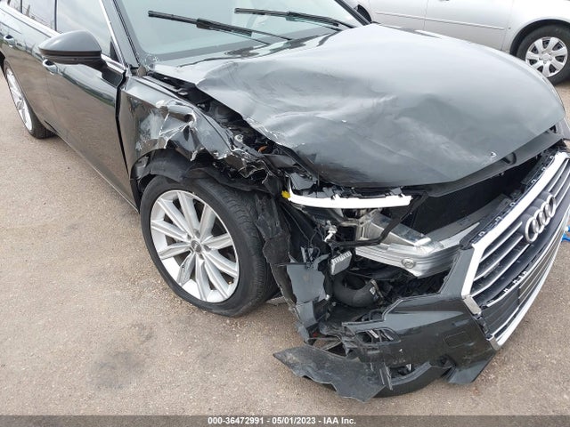 WAUD8AF20KN126578 Audi A6 PREMIUM