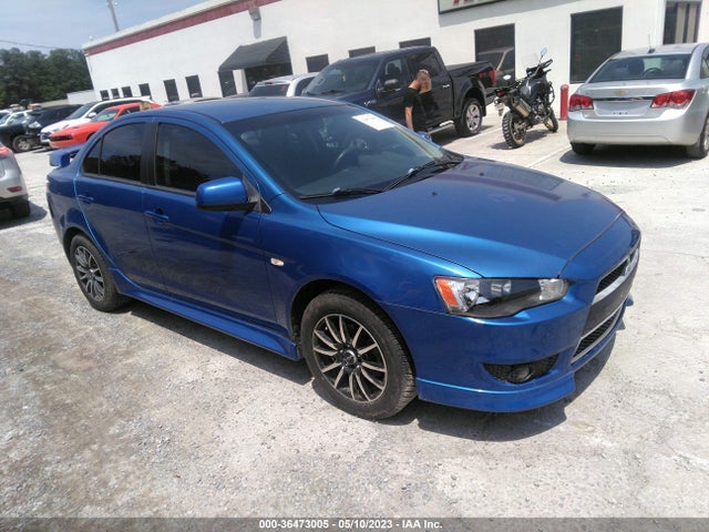 2012 MITSUBISHI LANCER SE VIN: JA32V2FW2CU012325