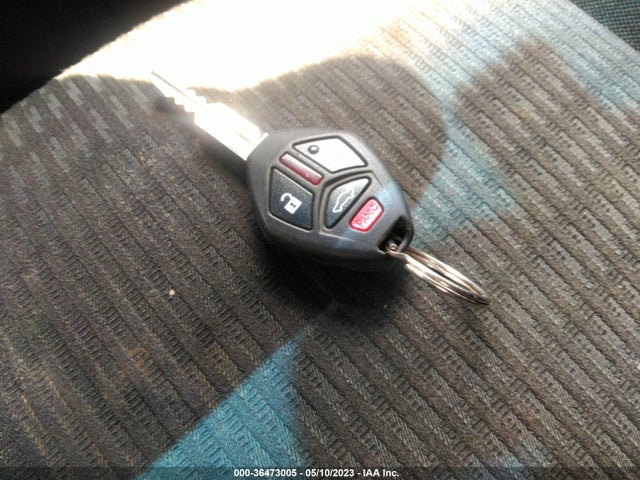2012 MITSUBISHI LANCER SE VIN: JA32V2FW2CU012325