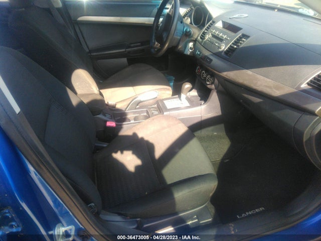 2012 MITSUBISHI LANCER SE VIN: JA32V2FW2CU012325