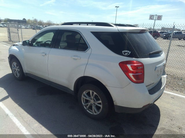 Chevrolet EQUINOX LT 2017 2GNFLFEK1H6303751 Image 3