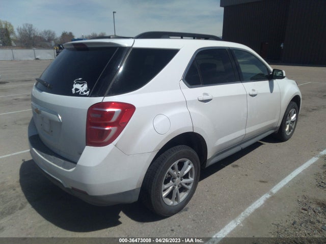 Chevrolet EQUINOX LT 2017 2GNFLFEK1H6303751 Image 4