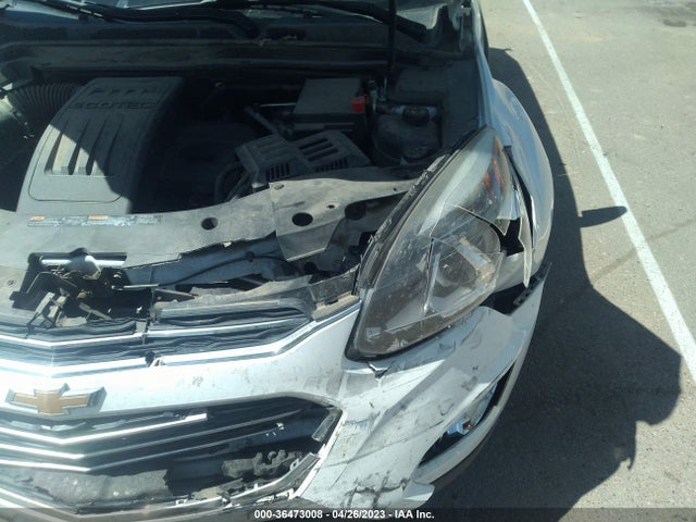 Chevrolet EQUINOX LT 2017 2GNFLFEK1H6303751 Image 6