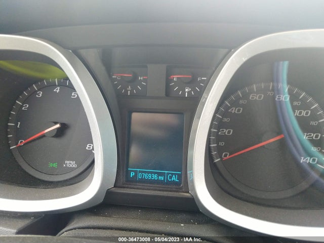 Chevrolet EQUINOX LT 2017 2GNFLFEK1H6303751 Image 7