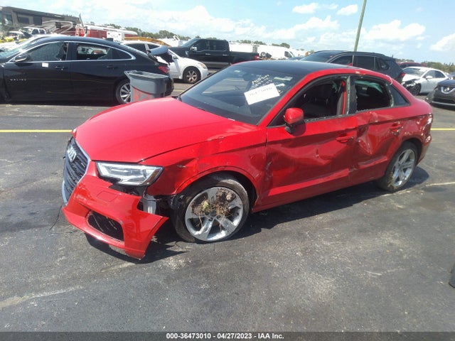WAUAUGFF9J1038039 Audi A3 Sedan Premium/tech Premium
