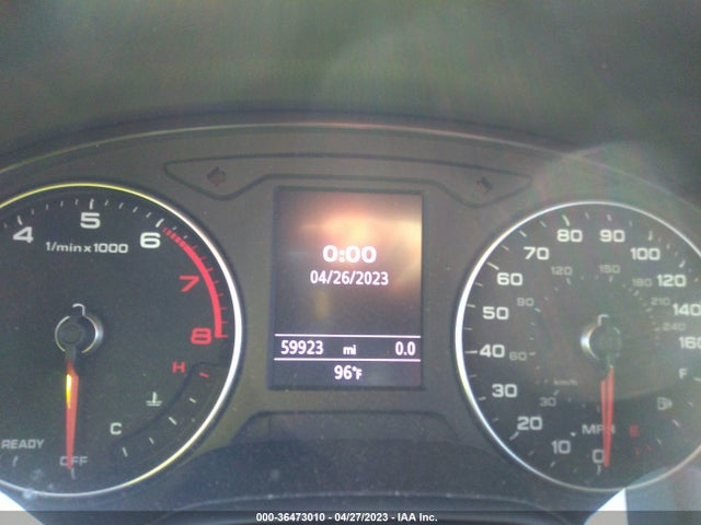 WAUAUGFF9J1038039 Audi A3 Sedan Premium/tech Premium