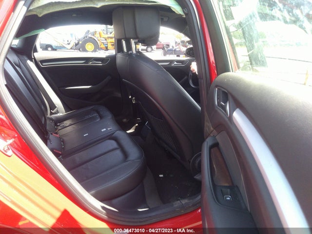 WAUAUGFF9J1038039 Audi A3 Sedan Premium/tech Premium