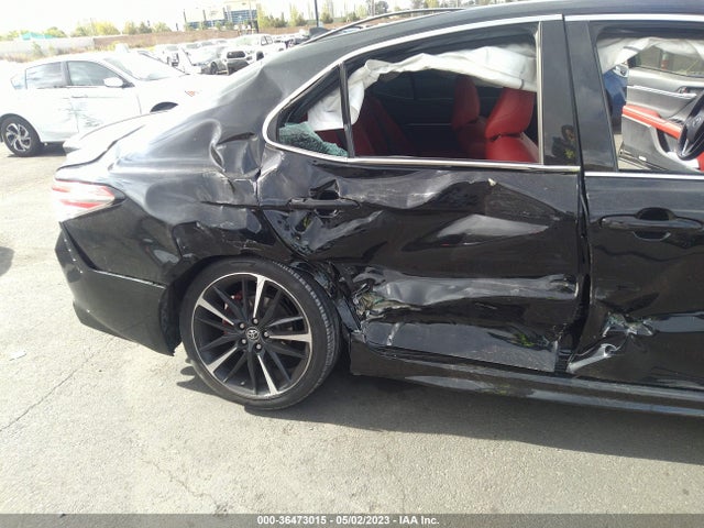 Toyota CAMRY XSE 2019 4T1B61HK7KU214767 Image 7