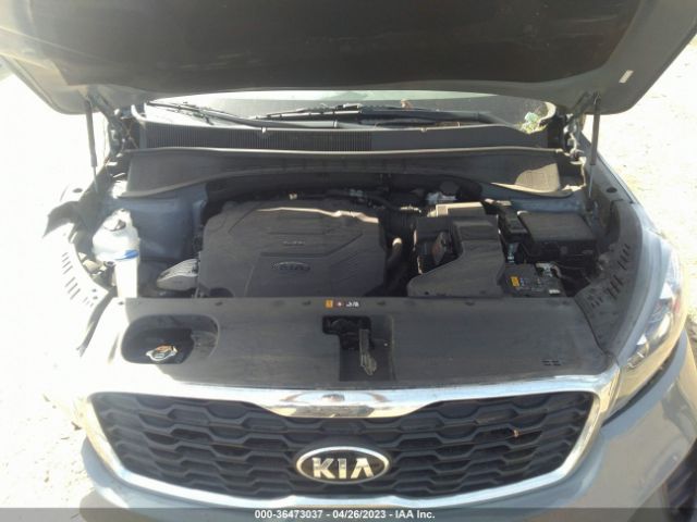 5XYPGDA50KG602793 KIA Sorento S V6