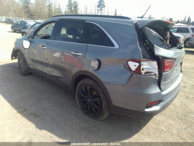 5XYPGDA50KG602793 KIA Sorento S V6
