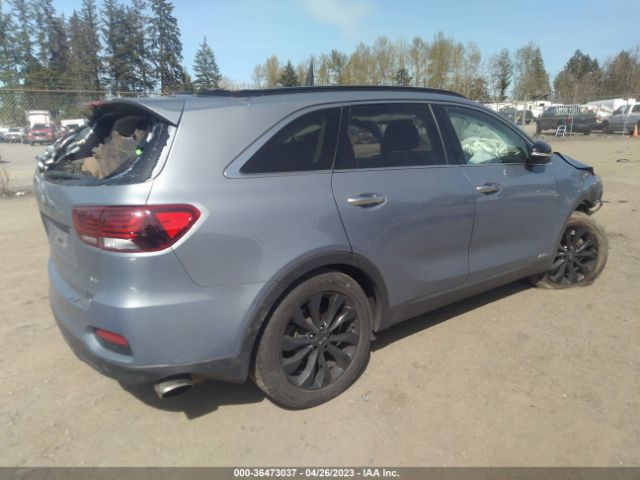 5XYPGDA50KG602793 KIA Sorento S V6