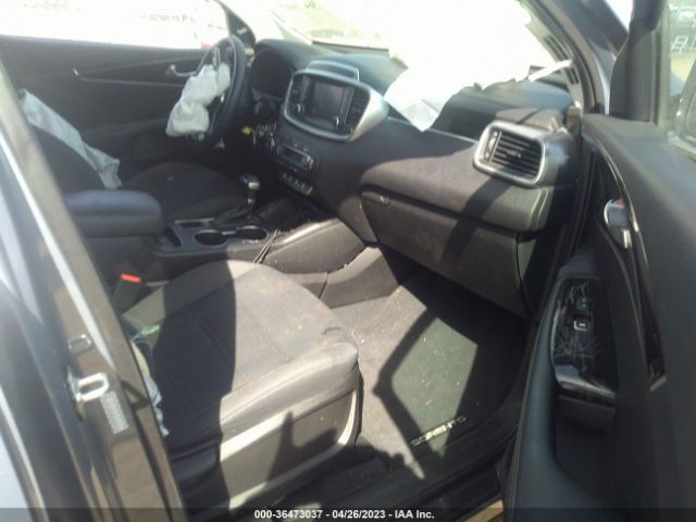 5XYPGDA50KG602793 KIA Sorento S V6