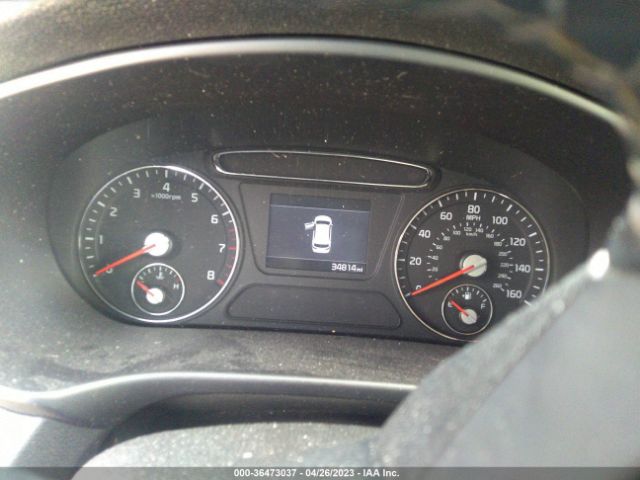 5XYPGDA50KG602793 KIA Sorento S V6