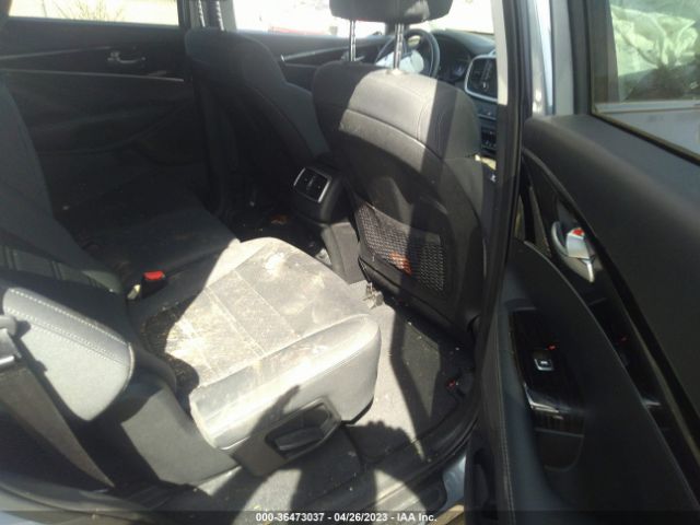 5XYPGDA50KG602793 KIA Sorento S V6
