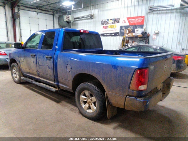 1C6RR7FG8KS624203 RAM 1500 Classic Express
