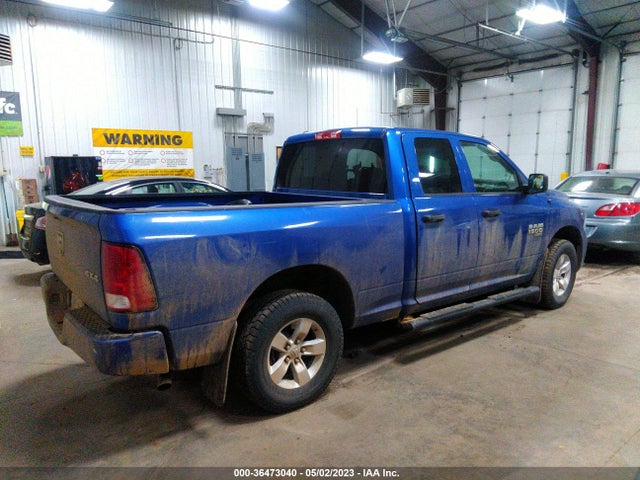 1C6RR7FG8KS624203 RAM 1500 Classic Express