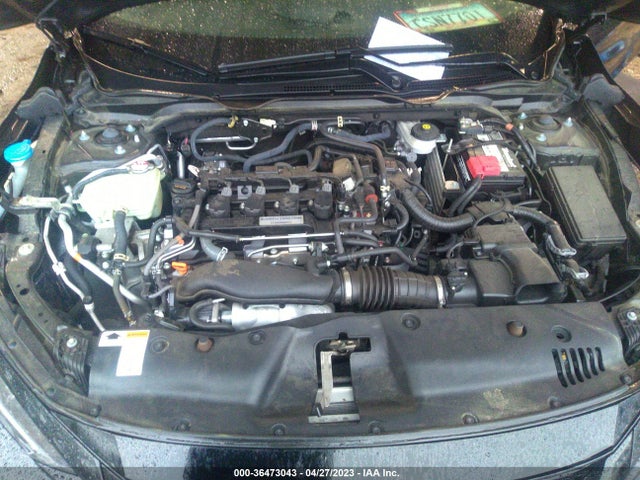 Honda CIVIC SI COUPE 2018 2HGFC3A54JH756233 Image 10