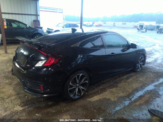 Honda CIVIC SI COUPE 2018 2HGFC3A54JH756233 Image 4