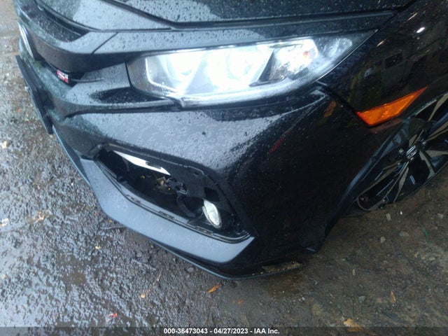 Honda CIVIC SI COUPE 2018 2HGFC3A54JH756233 Image 6