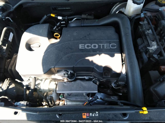 Chevrolet EQUINOX LT 2021 3GNAXKEV9ML306677 Image 10