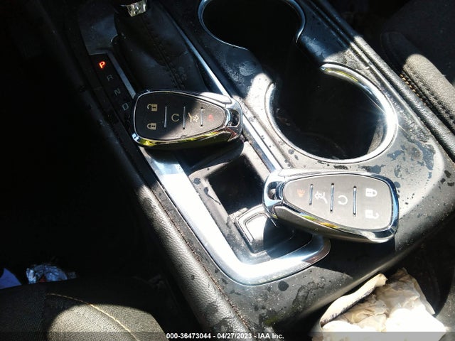 Chevrolet EQUINOX LT 2021 3GNAXKEV9ML306677 Image 11