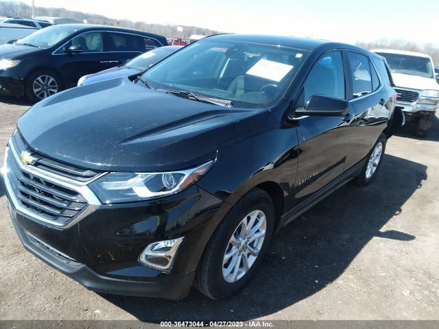 Chevrolet EQUINOX LT 2021 3GNAXKEV9ML306677 Image 2