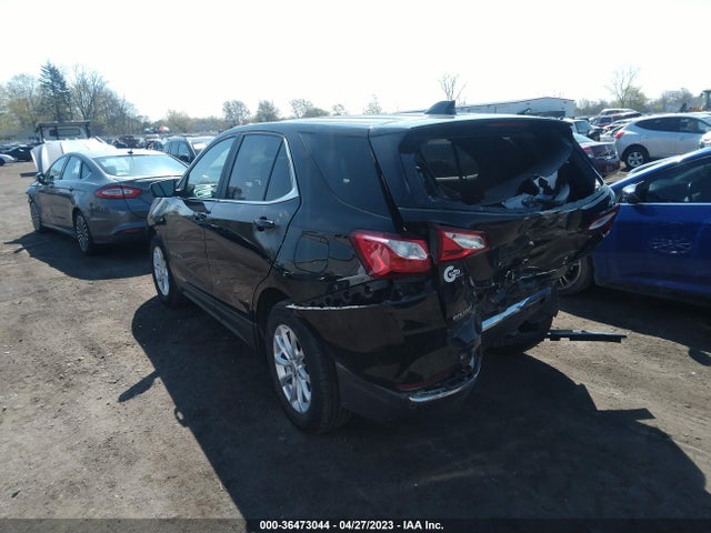 Chevrolet EQUINOX LT 2021 3GNAXKEV9ML306677 Image 3