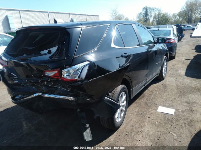 Chevrolet EQUINOX LT 2021 3GNAXKEV9ML306677 Image 4