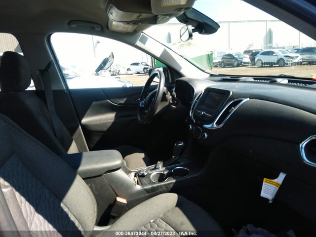 Chevrolet EQUINOX LT 2021 3GNAXKEV9ML306677 Image 5