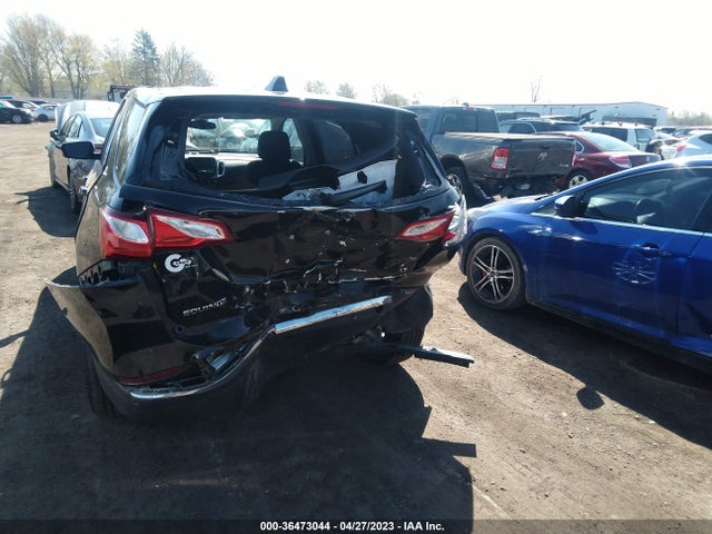 Chevrolet EQUINOX LT 2021 3GNAXKEV9ML306677 Image 6