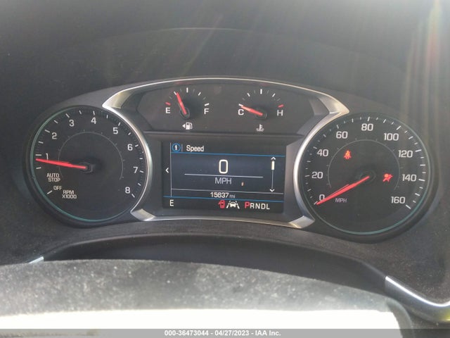 Chevrolet EQUINOX LT 2021 3GNAXKEV9ML306677 Image 7
