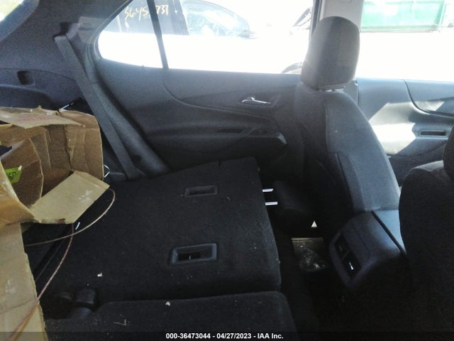 Chevrolet EQUINOX LT 2021 3GNAXKEV9ML306677 Image 8
