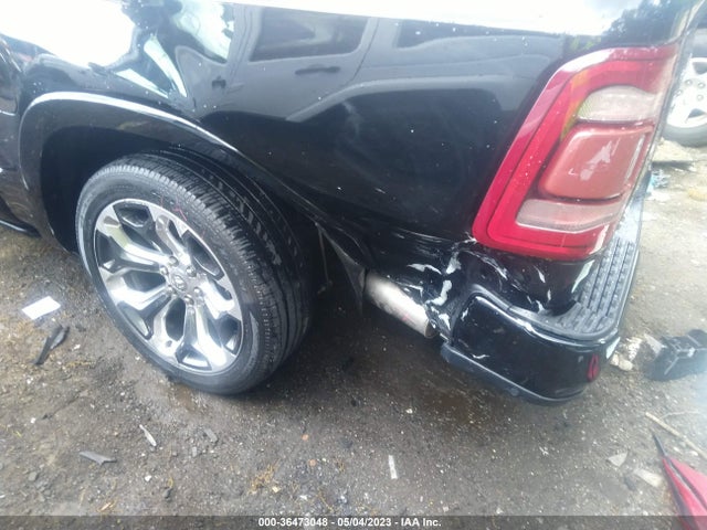 2019 RAM 1500 LIMITED VIN: 1C6SRFHT8KN917006