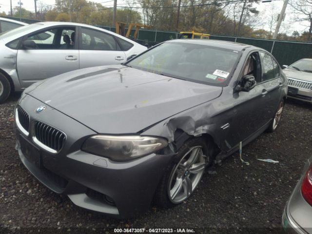 WBA5B3C57GG254411 BMW 5 Series 535i Xdrive