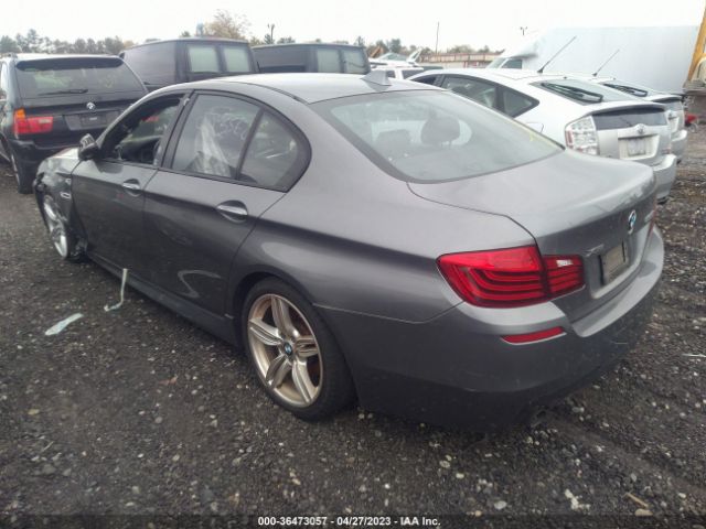 WBA5B3C57GG254411 BMW 5 Series 535i Xdrive