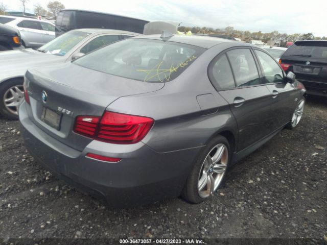 WBA5B3C57GG254411 BMW 5 Series 535i Xdrive