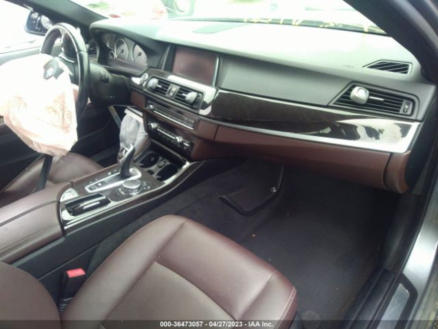 WBA5B3C57GG254411 BMW 5 Series 535i Xdrive