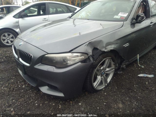 WBA5B3C57GG254411 BMW 5 Series 535i Xdrive
