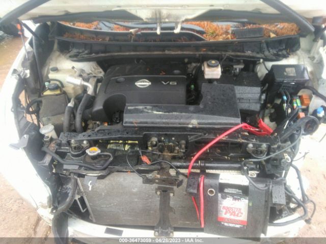 5N1AZ2MH1FN259268 Nissan MURANO SL