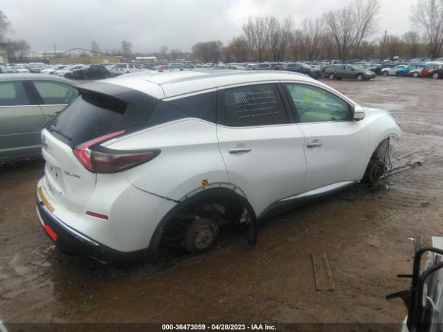 5N1AZ2MH1FN259268 Nissan MURANO SL