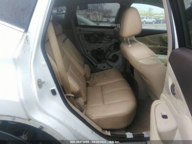5N1AZ2MH1FN259268 Nissan MURANO SL