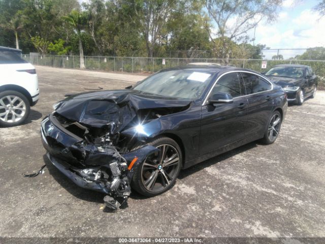 WBA4J5C5XKBM66266 BMW 4 Series 440i