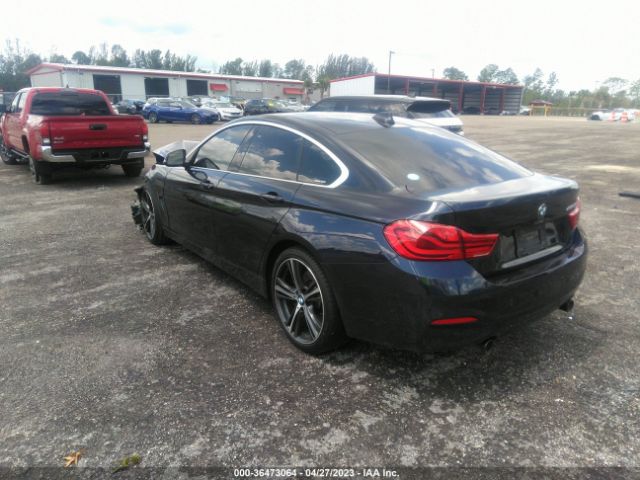 WBA4J5C5XKBM66266 BMW 4 Series 440i