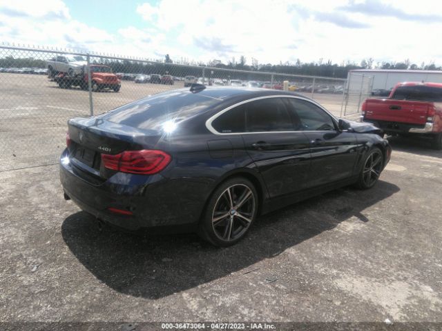 WBA4J5C5XKBM66266 BMW 4 Series 440i